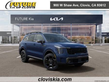 2026 Kia Sorento X-Line SX Prestige