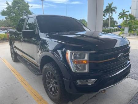 2022 Ford F-150 Tremor