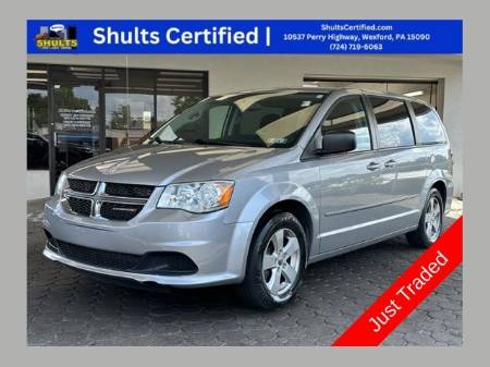 2015 Dodge Grand Caravan SE