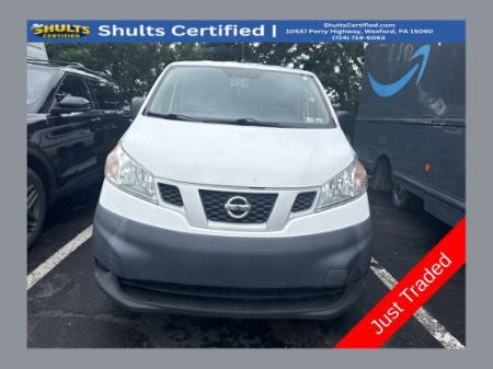 2016 Nissan NV200 S