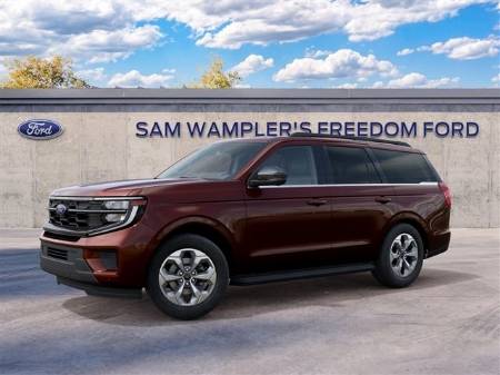 2027 Ford Expedition Active