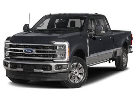 2027 Ford F-350SD King Ranch