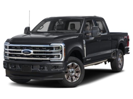 2027 Ford Super Duty F-250 SRW F-250® King Ranch®