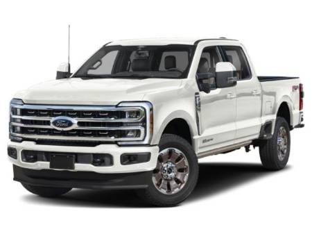 2027 Ford Super Duty F-250 SRW King Ranch