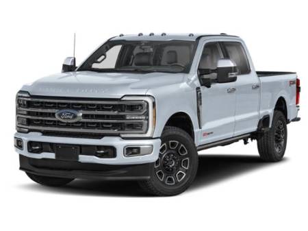 2027 Ford Super Duty F-250® Platinum®