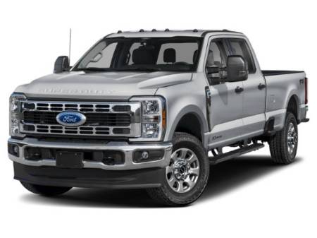 2027 Ford F-350SD XLT