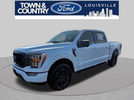 2023 Ford F-150 XLT Sport Pkg