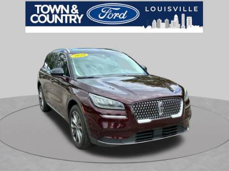 2020 Lincoln Corsair Premium Pkg