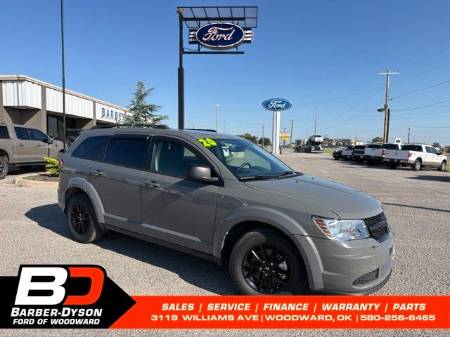 2020 Dodge Journey SE