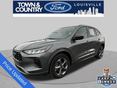 2024 Ford Escape ST-Line Tech 1 Moonroof