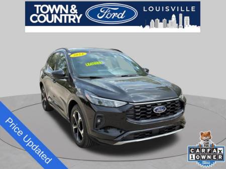 2024 Ford Escape ST-Line Select Tech 2