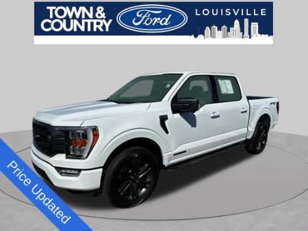 2023 Ford F-150 XLT Sport Pkg