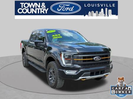 2022 Ford F-150 Tremor Pkg
