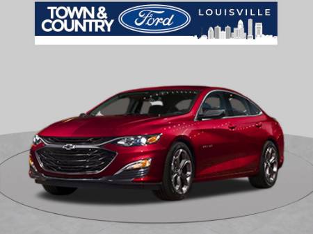 2020 Chevrolet Malibu RS
