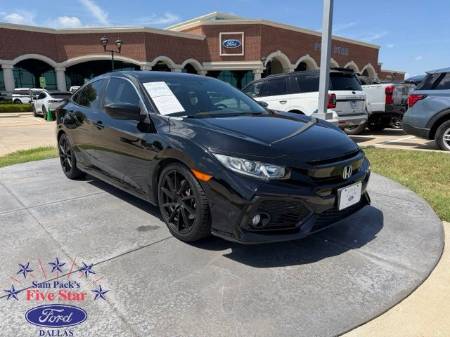 2018 Honda Civic SI