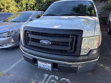 2014 Ford F-150 XL