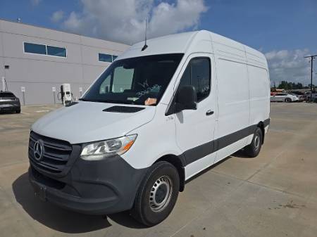 2024 Mercedes-Benz Sprinter Crew Van Crew 144 WB