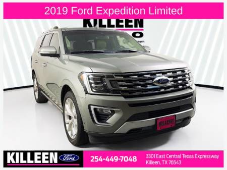 2019 Ford Expedition Limited