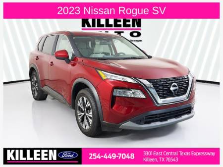 2023 Nissan Rogue SV