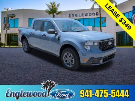 2026 Ford Maverick XLT
