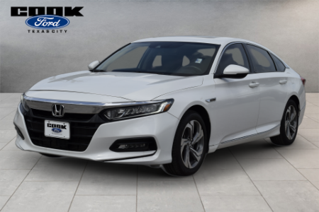 2018 Honda Accord EX-L