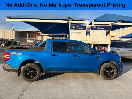 2022 Ford Maverick XLT