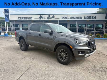 2019 Ford Ranger XLT