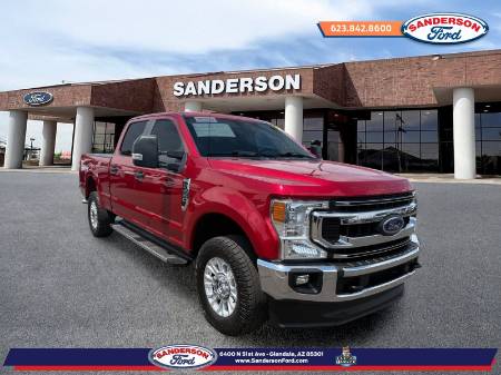 2020 Ford F-250 XLT Crew Cab 4X4