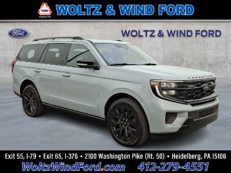 2025 Ford Expedition Platinum
