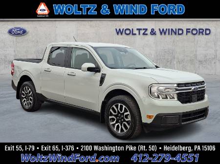 2022 Ford Maverick LARIAT