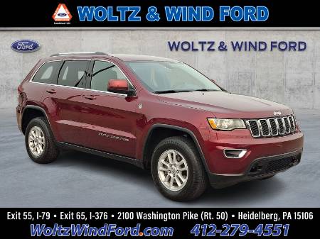 2020 Jeep Grand Cherokee Laredo