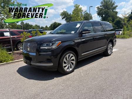 2024 Lincoln Navigator L Reserve