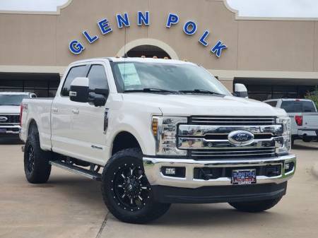 2019 Ford F-250SD LARIAT