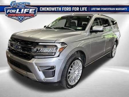 2024 Ford Expedition MAX Limited