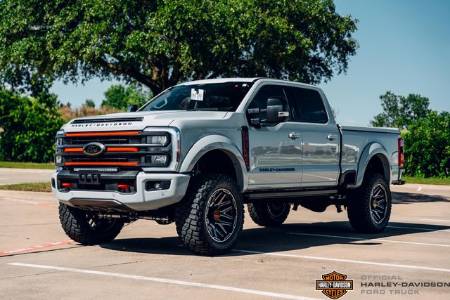 2026 Ford F-250SD Harley-Davidson