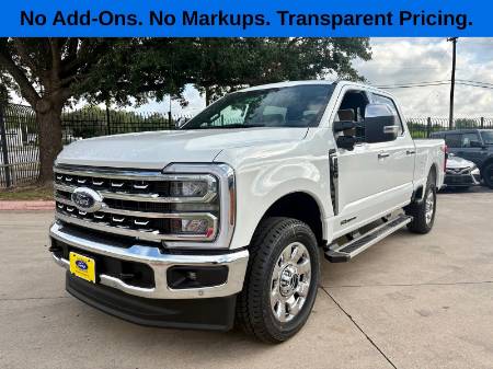 2026 Ford Super Duty F-250 SRW LARIAT