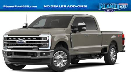 2026 Ford Super Duty F-250 SRW LARIAT