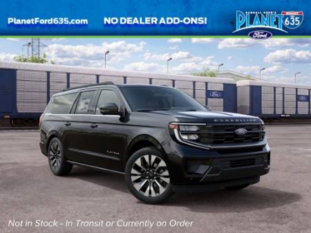 2027 Ford Expedition MAX Platinum