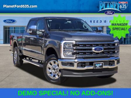 2026 Ford Super Duty F-250 SRW LARIAT