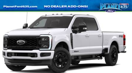 2026 Ford Super Duty F-250 SRW LARIAT