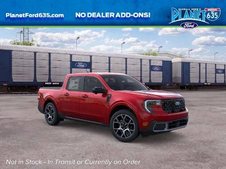 2026 Ford Maverick LARIAT