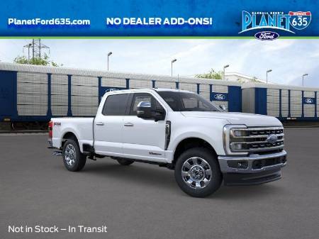 2026 Ford Super Duty F-250 SRW LARIAT