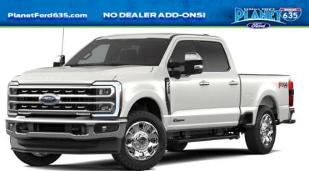 2026 Ford Super Duty F-250 SRW LARIAT