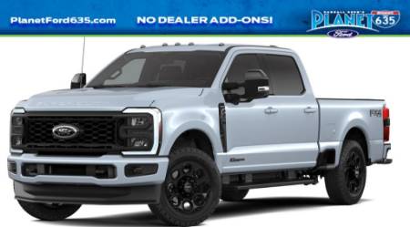 2026 Ford Super Duty F-250 SRW LARIAT