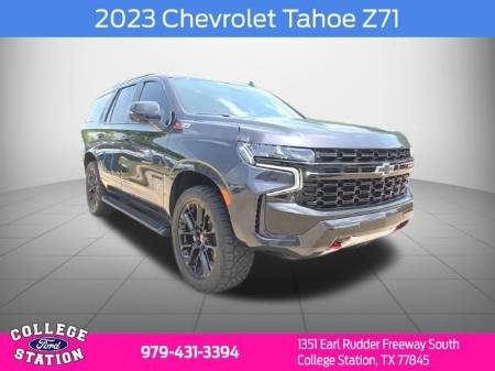 2023 Chevrolet Tahoe Z71