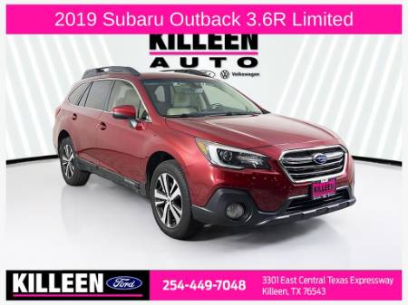 2019 Subaru Outback 3.6R