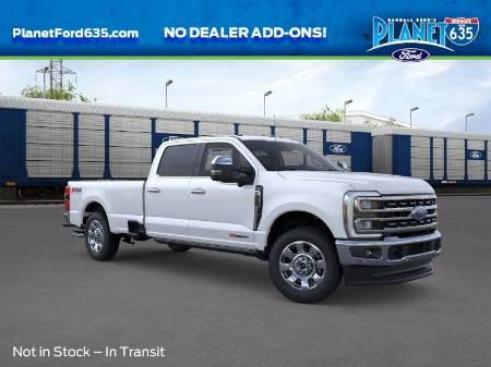 2026 Ford Super Duty F-350 SRW LARIAT