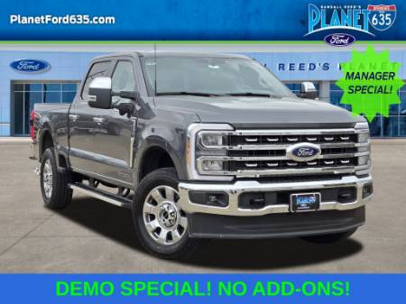 2026 Ford Super Duty F-250 SRW LARIAT