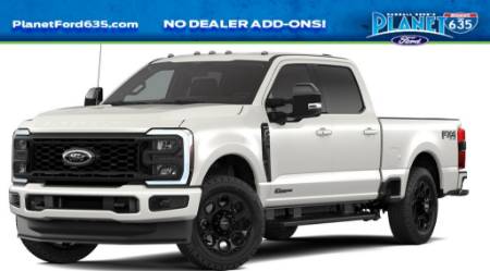 2026 Ford Super Duty F-250 SRW LARIAT