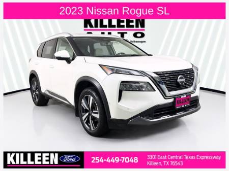 2023 Nissan Rogue SL